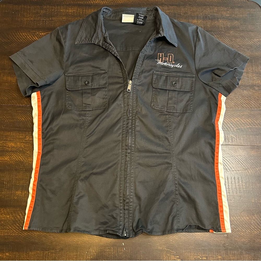 Harley-Davidson  top